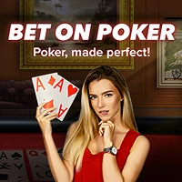 Bet On Poker Online-Spiel