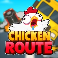 Chicken Route Online-Spiel