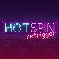 Hot Spin Retrigger Online-Spielautomat