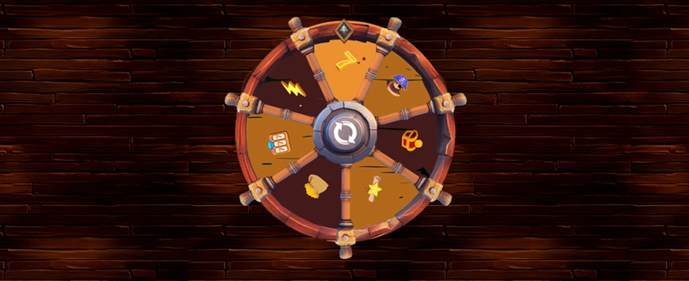 Pirate Spins Casino â GlĂŒcksrad.