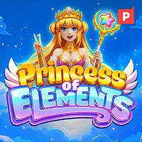 Princess of Elements Online-Spielautomat