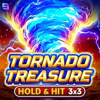 Tornado Treasure Online-Spielautomat